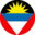 Flag of Antigua and Barbuda