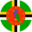 Flag of Dominica