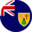 Flag of Turks and Caicos Islands
